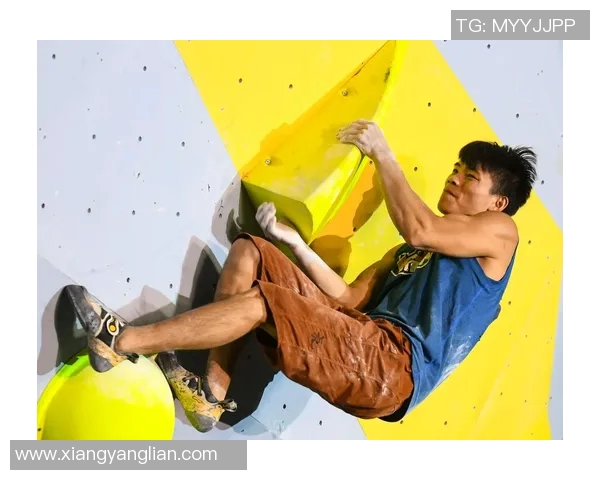 杭州街舞队在攀岩联赛中的团队意识与表现分析 杭州街舞队在攀岩联赛中的团队意识与表现分析