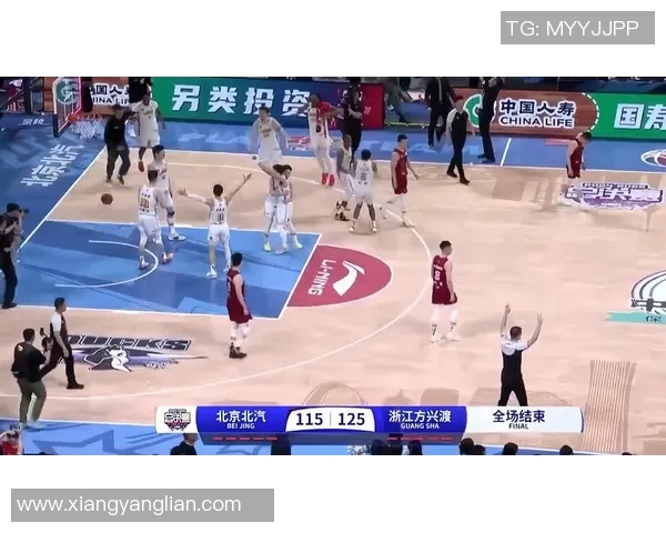 北京首钢与南京同曦精彩对决比赛回放全程回顾与精彩瞬间分析